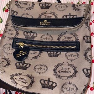 juicy couture back pack